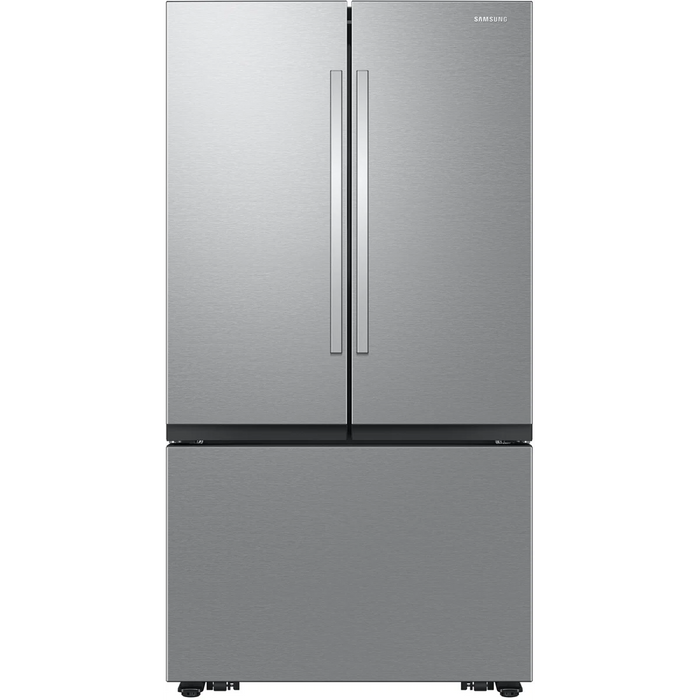 SAMSUNG 36" Freestanding 3-Door French Door Refrigerator, RF32CG5D00SR