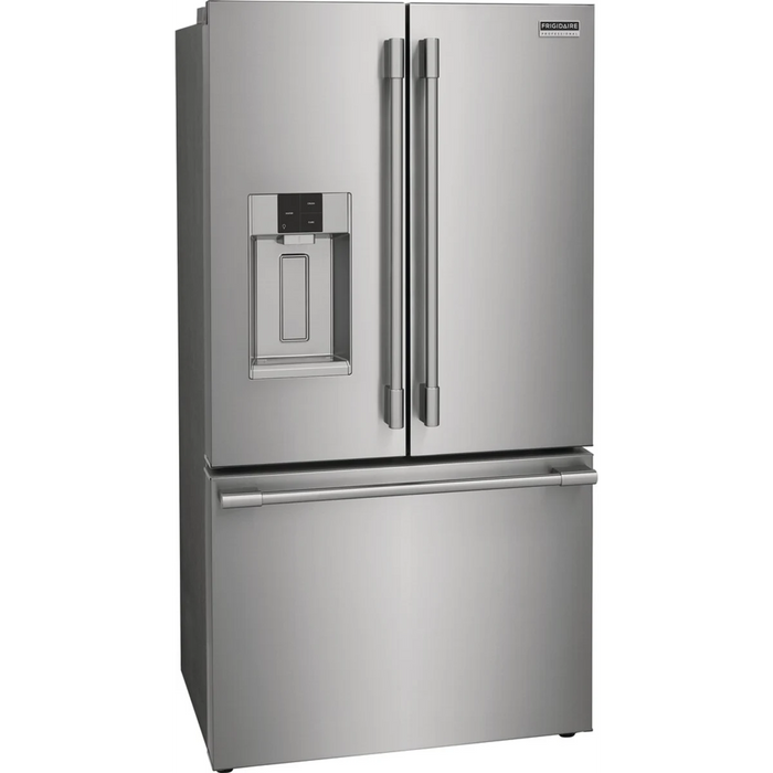 Frigidaire 36" Counter-Depth French Door Refrigerator PRFC2383AF
