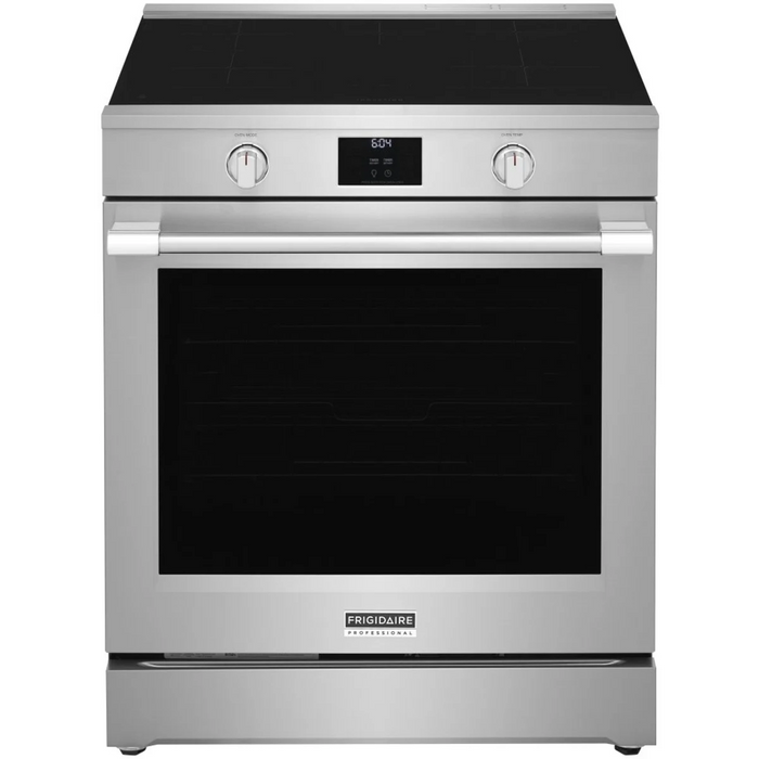 Frigidaire 30" Slide-In Induction Range PCFI3080AF