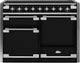 AGA 48" Elise Induction Range