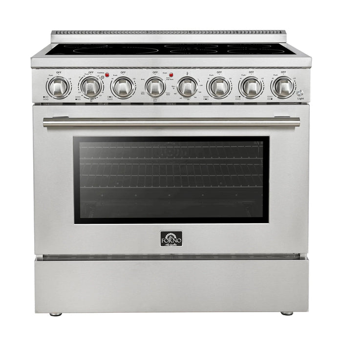 FORNO Paolo 36" Electric Range FFSEL6011-36