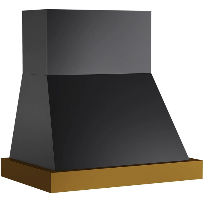 Kucht 36" Wall Mount Range Hood KRH36TG
