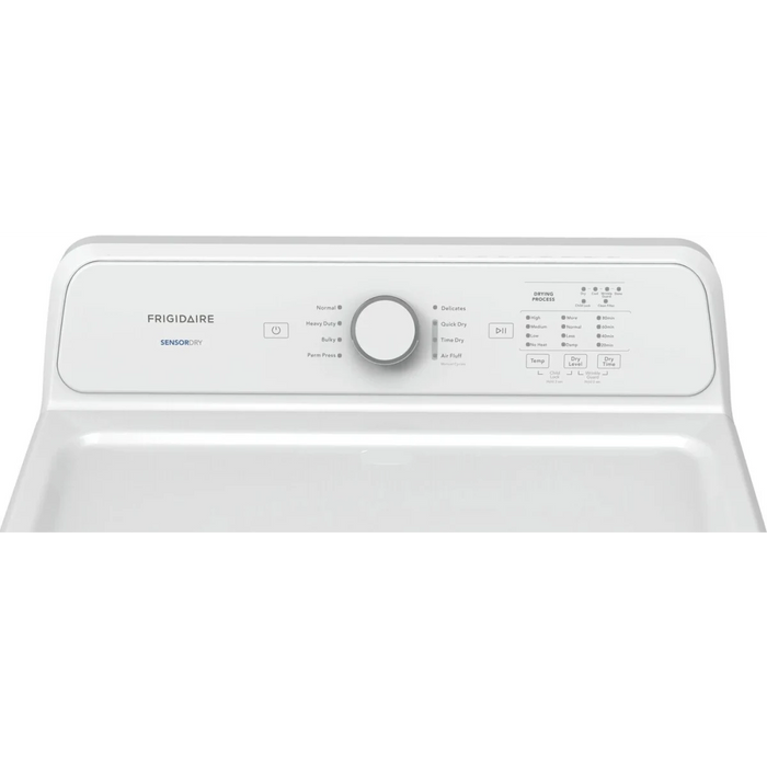 Frigidaire 27" Electric Dryer FLVE7000AW