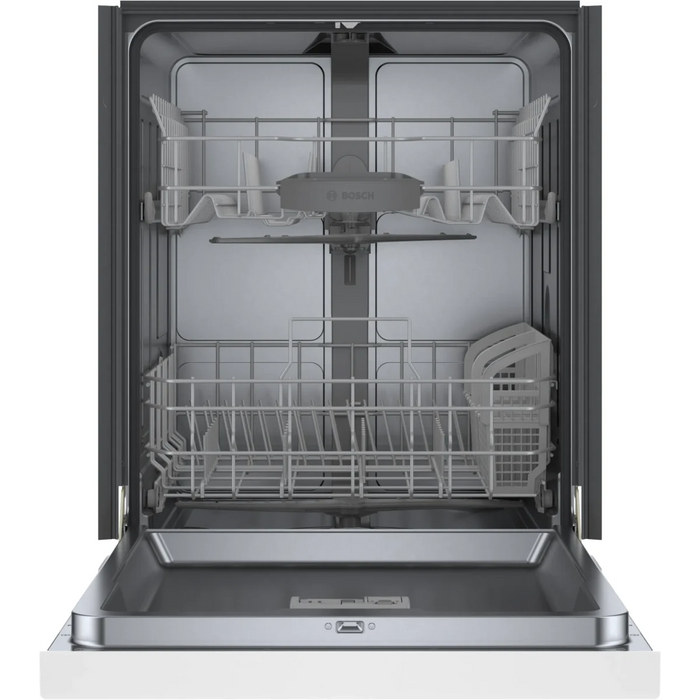 BOSCH 24" Full Console Built-In Smart Dishwasher, SHE41CM2N