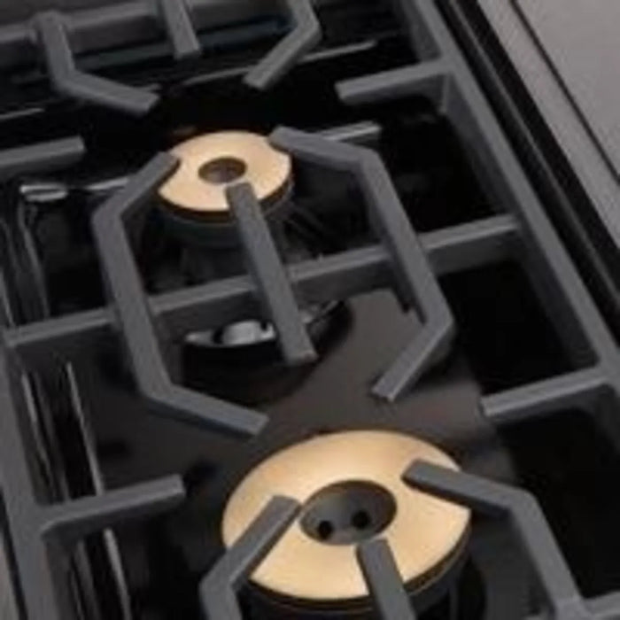 Viking® 7 Series 48" Stainless Steel Rangetop VRT7488BSS