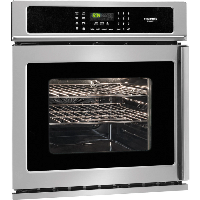 Frigidaire 27" Single Electric Wall Oven FGEW276SPF