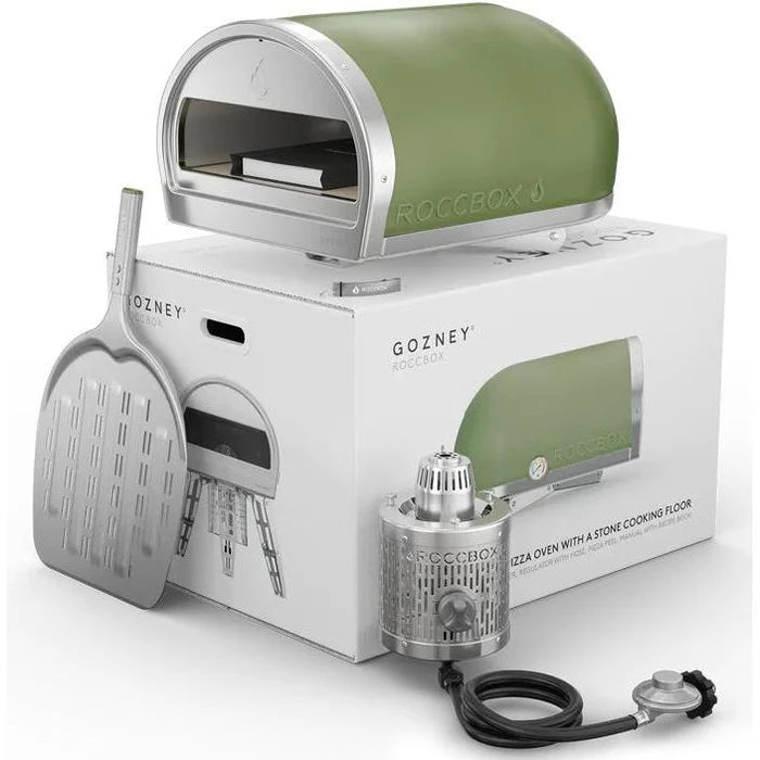 Gozney Roccbox Gas Pizza Oven, GRPOLUS1073