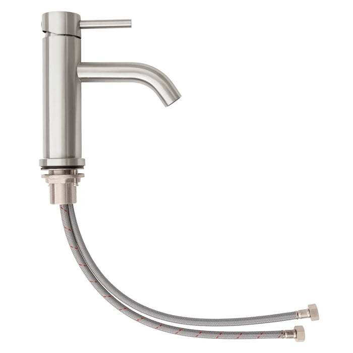 ZLINE Rubicon Elegant Single Handle Bath Faucet, RBCN1-BF-BN