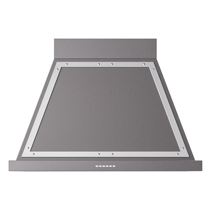 ILVE Nostalgie 30" Wall Mount Range Hood UANB36 — UANB36AWB