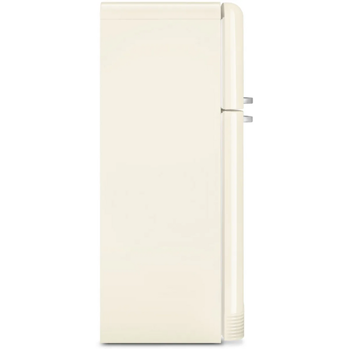 SMEG 32" Freestanding Top Freezer Refrigerator, FAB50URCR3