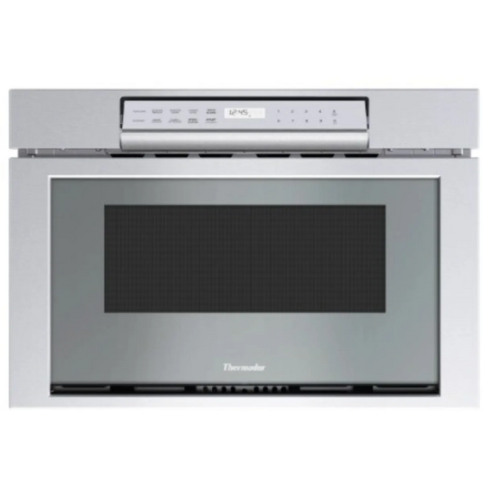 THERMADOR 24" MicroDrawer® Smart Microwave, MD24BS