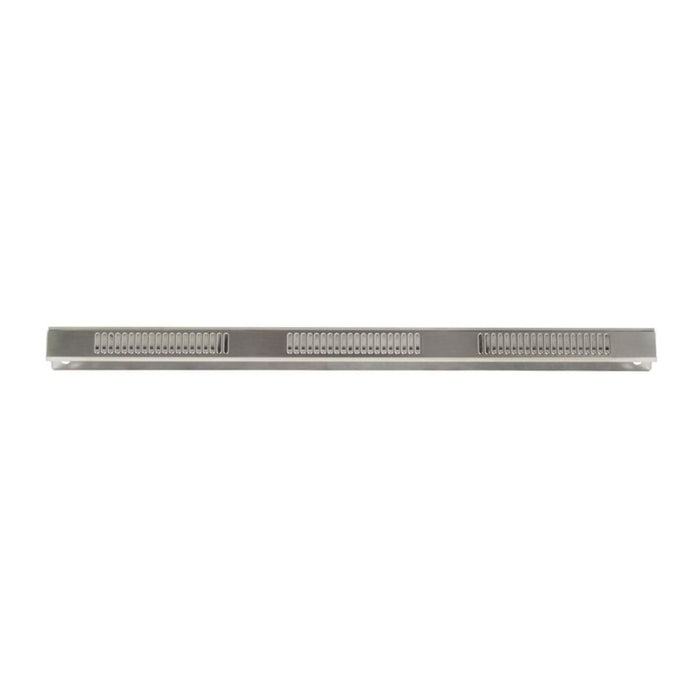 Verona 3" Backguard for Designer Range – Electric Oven Models VEITDE36