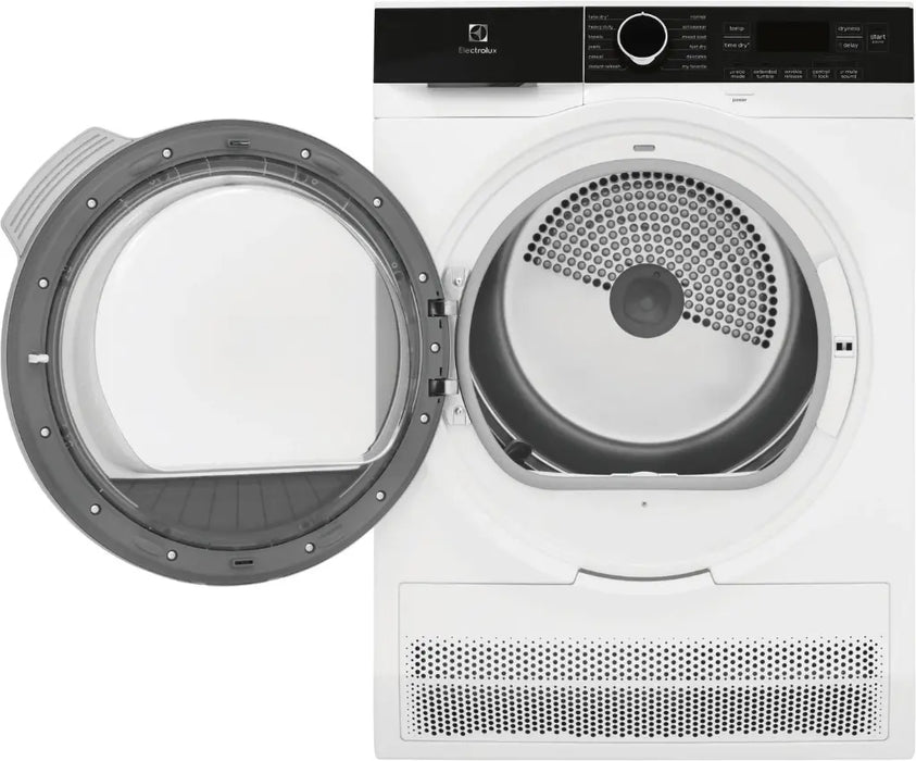 Electrolux 24" Compact Ventless Electric Dryer, White, ELFE4222AW