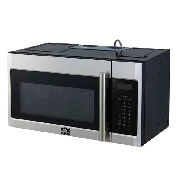 FORNO Fornace 30" Over The Range Microwave Stainless Steel FOTR3038-30