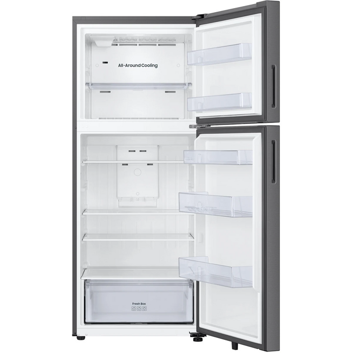 Samsung 28" Top-Freezer Refrigerator RT70F18LRSR