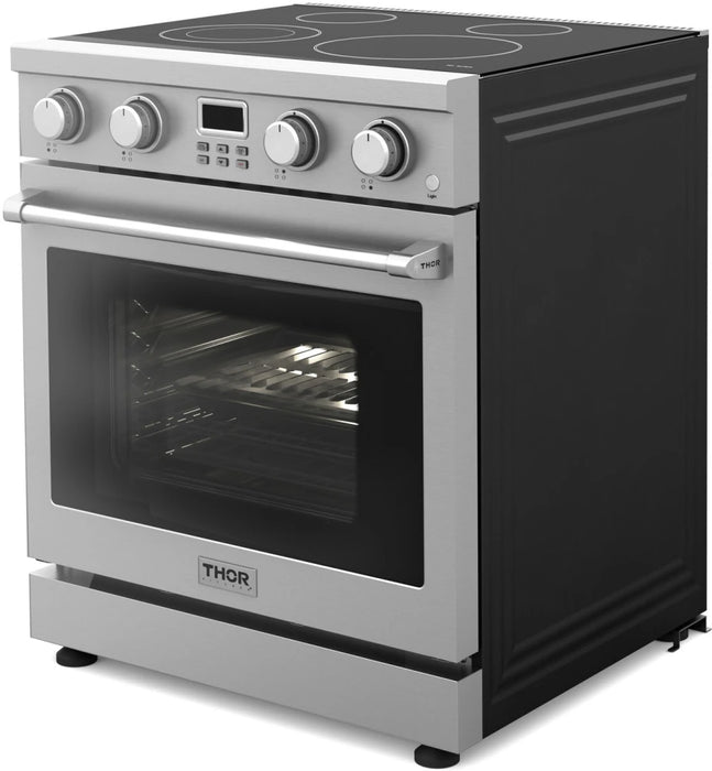 THOR 30" Freestanding Professional Electric Range, ARE30