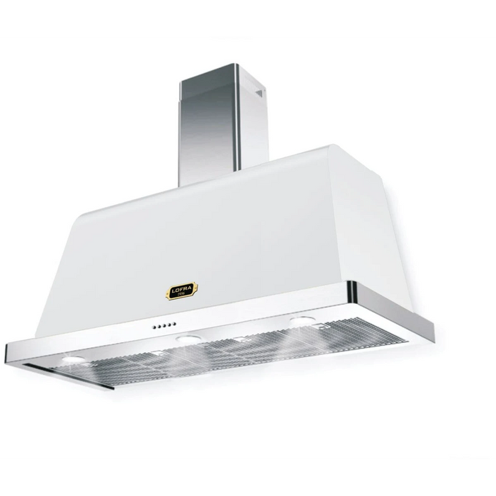 LOFRA 48" Wall Mount Chimney Hood ARBP48O
