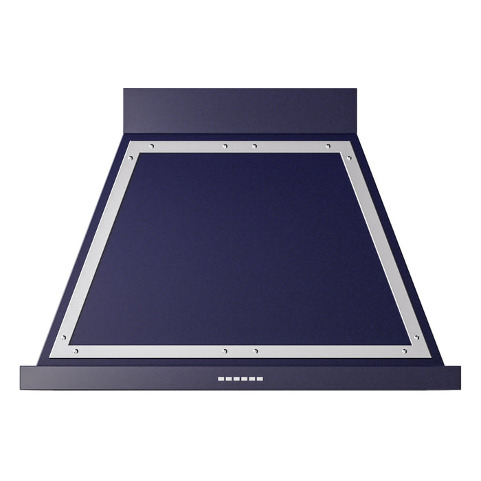 ILVE Nostalgie 30" Wall Mount Range Hood UANB36 — UANB36AWB