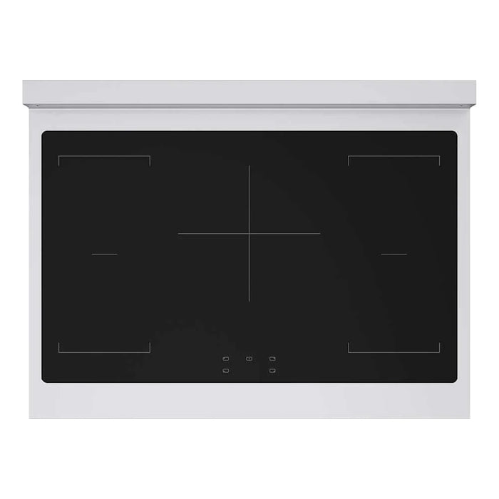 ZLINE 36" Paramount Induction Range, Cooktop, Electric Convection Oven SINRZ-36-CB