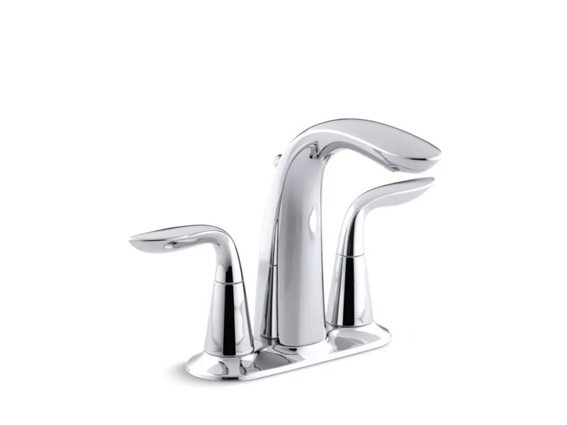 KOHLER Refinia Centerset bathroom sink faucet K-5316-4