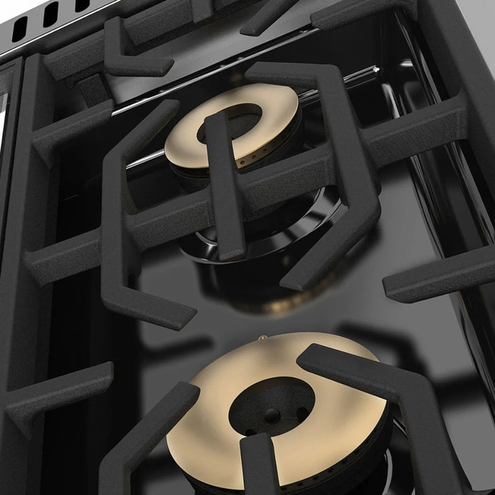 Viking® 7 Series 48" Stainless Steel Pro Style Range VGR74826GSSLP