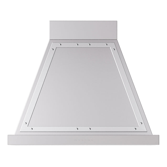 ILVE Nostalgie 30" Wall Mount Range Hood UANB30 — UANB30AWB