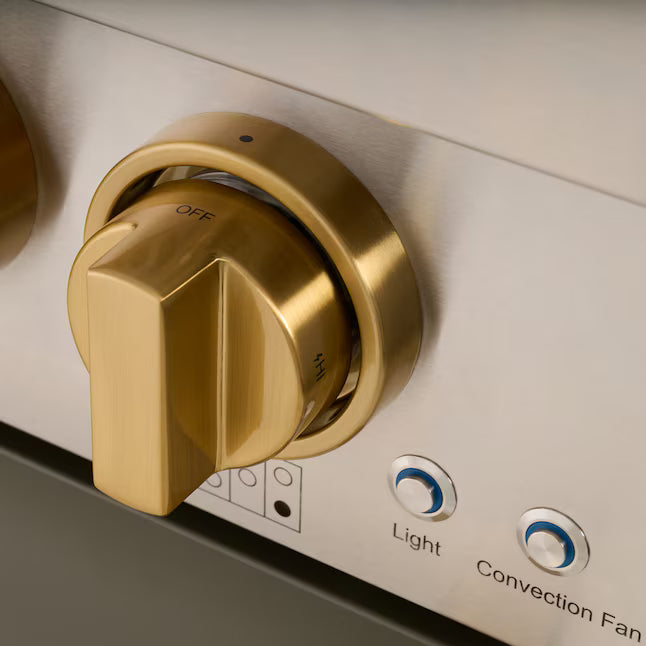 KUCHT 48" Natural Gas Range, KFX4800X-6AAG