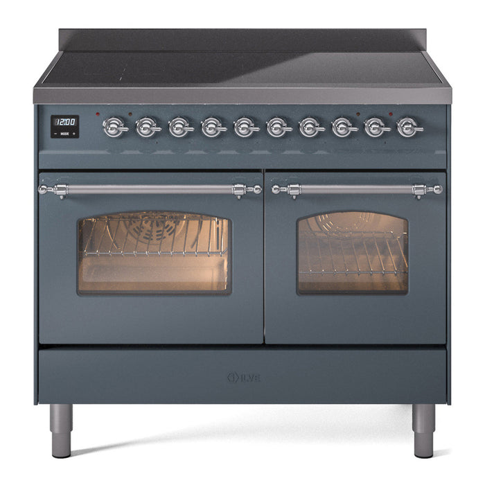 ILVE Nostalgie II 40" Induction Range, UPDI406NMP