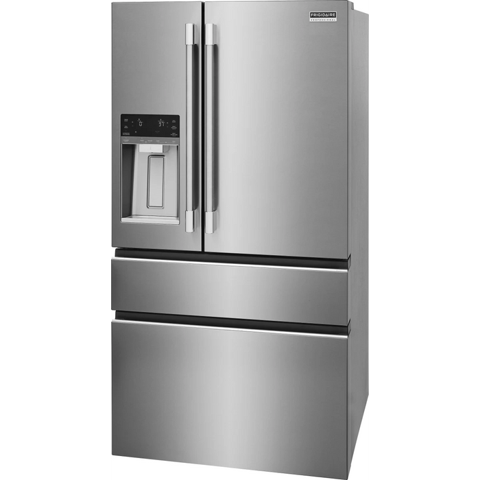 Frigidaire 36" Freestanding 4-Door French Door Refrigerator PRMS2790BF
