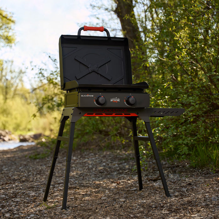 Blackstone Adventure Ready Outdoor Griddle, 2481