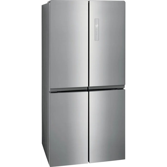 Frigidaire 33" Counter-Depth 4-Door French Door Refrigerator FRQG1721AV