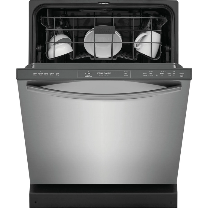 Frigidaire 24" Fully Integrated Dishwasher GDPH4515AF