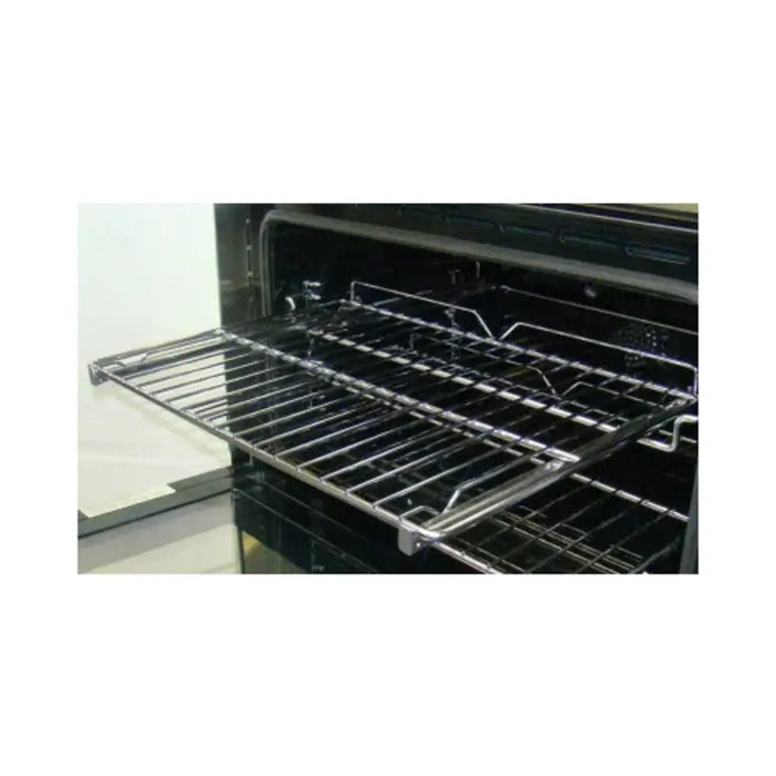 Verona Easy Glide Rolling Rack: Double Oven Range VEGLIDE36D