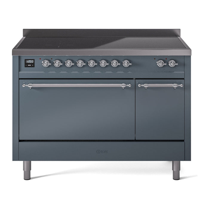 ILVE Nostalgie II 48 " Induction Range, UPI486QNMP
