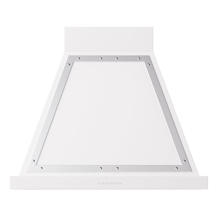ILVE Nostalgie 30" Wall Mount Range Hood UANB30 — UANB30AWB
