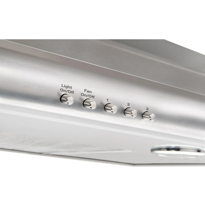 Frigidaire 30" Under Cabinet Range Hood FHWC3040MS