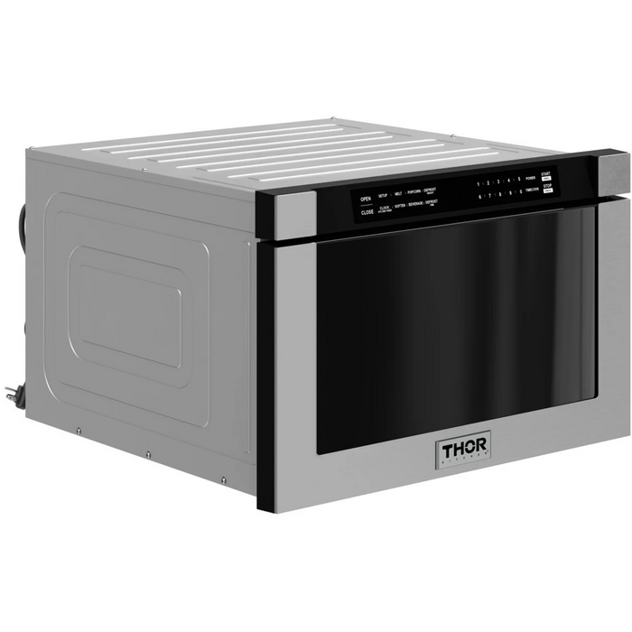Thor 24" Built-In Microwave Drawer, TMD2402