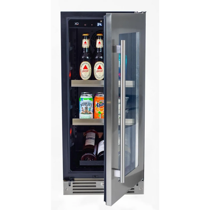 XO 15" Beverage Center, XOU15BCGSR