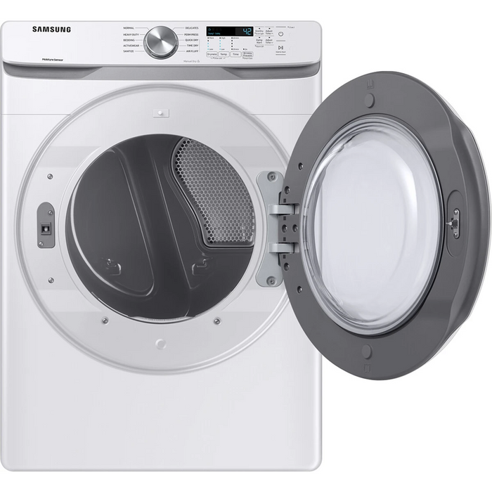 Samsung 27" Electric Dryer DVE45T6000W