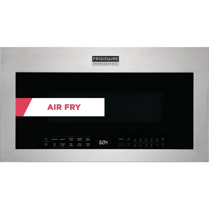 Frigidaire 30" Over-The-Range Microwave PMOS1980AF