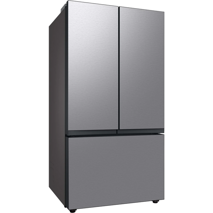 Samsung Bespoke 36" Smart 3-Door French Door Refrigerator RF30BB6200QL