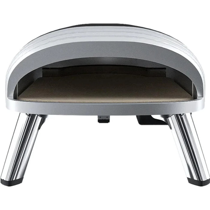 UNIQUE Classic Retro Countertop Outdoor Pizza Oven, UNQ-PZ12CTHMBLP