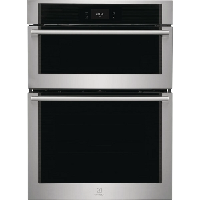 Electrolux 30" Combination Smart Electric Wall Oven, Microwave ECWM3012AS