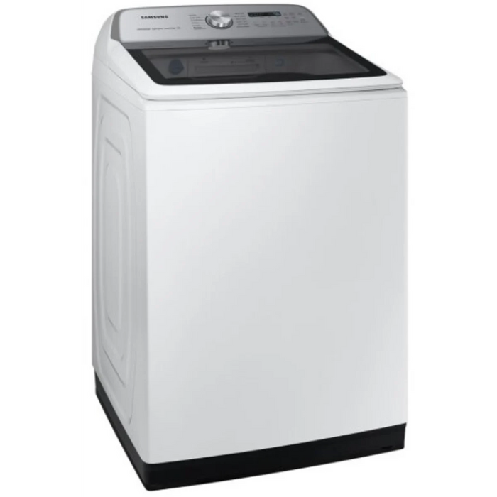 Samsung 27" Smart Top Load Washer WA52DG5500AW