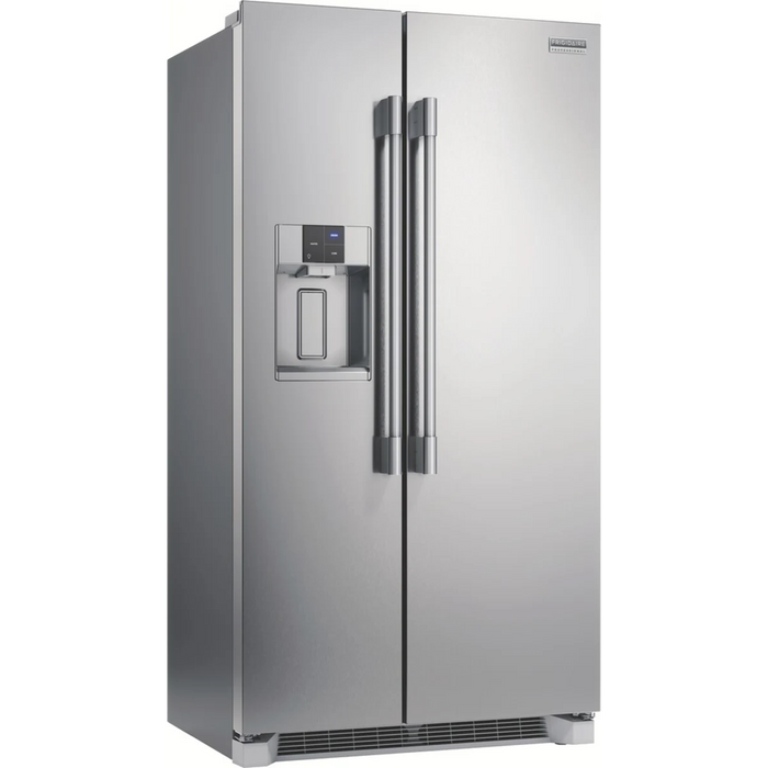 Frigidaire 36" Counter Depth Side by Side Refrigerator PRSC2222AF