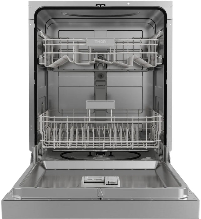 THOR 24" Full Console Built-In Dishwasher, ADW24PF