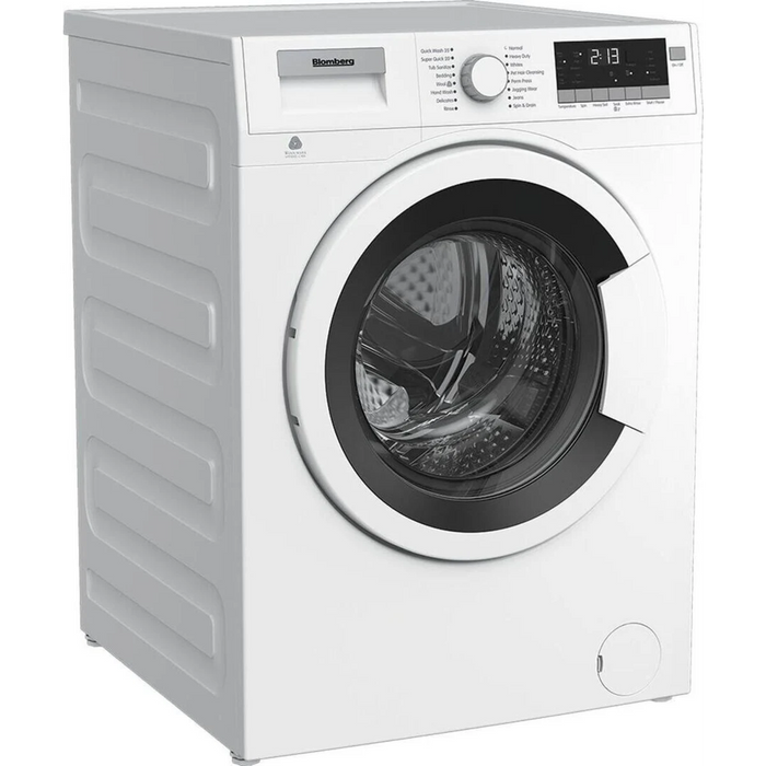 Blomberg 24" Front Load Washer, WM98200SX2
