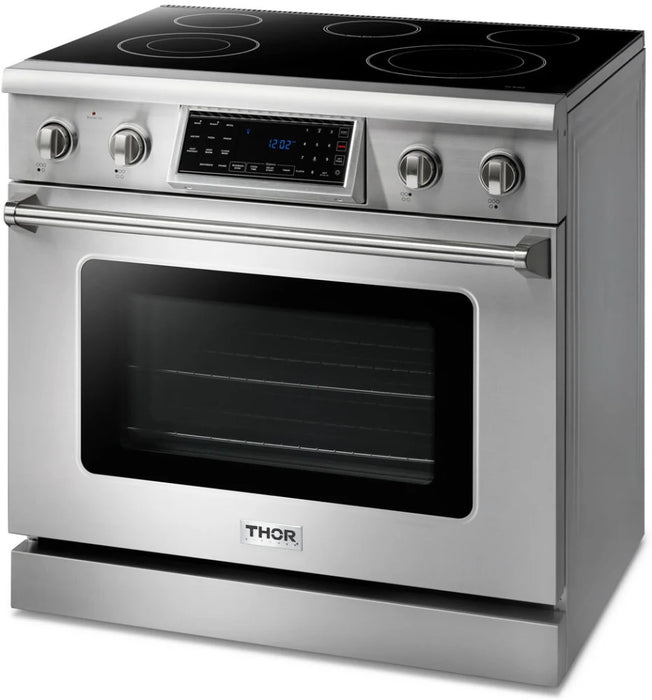 THOR 36" Freestanding Professional Electric Range, TRE3601