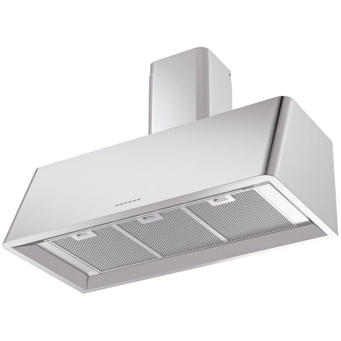 ILVE Nostalgie II 40" Range Hood UAG40SS