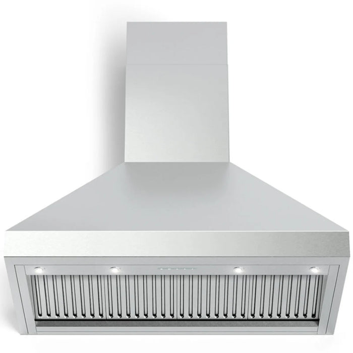 Verona 48" Wall Mount Range Hood VECHW48GSS